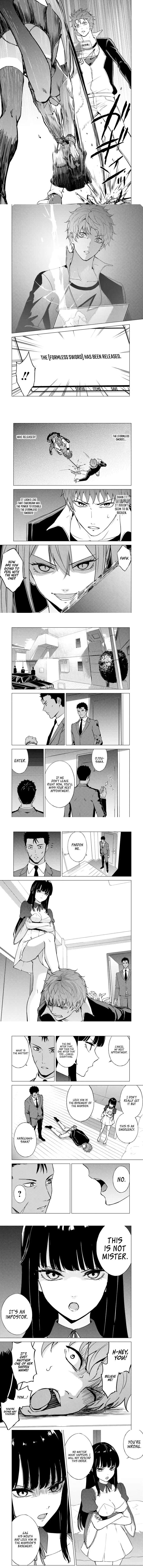 Ore no Genjitsu wa Ren'ai Game?? ka to Omottara Inochigake no Game datta Chapter 81 5